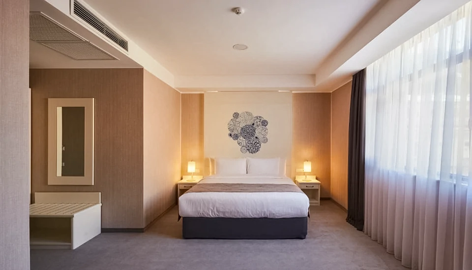 هتل گالری پالاس تفلیس